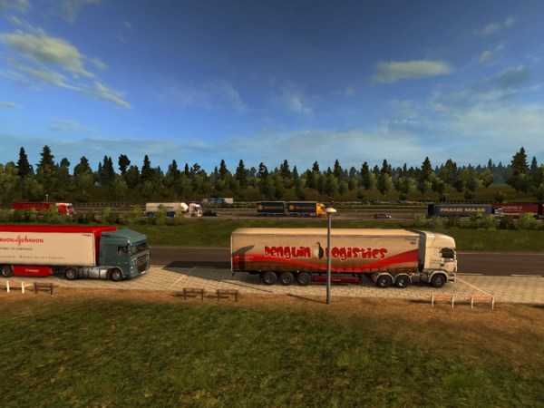 [Woche 3, Do bis So] Köttbullar, Leere, Strandspaziergang.