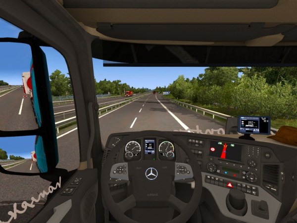 [Woche 8 – Montag] Oppa Ole. Der Bär. Die wohlbekannte&nbsp;E4