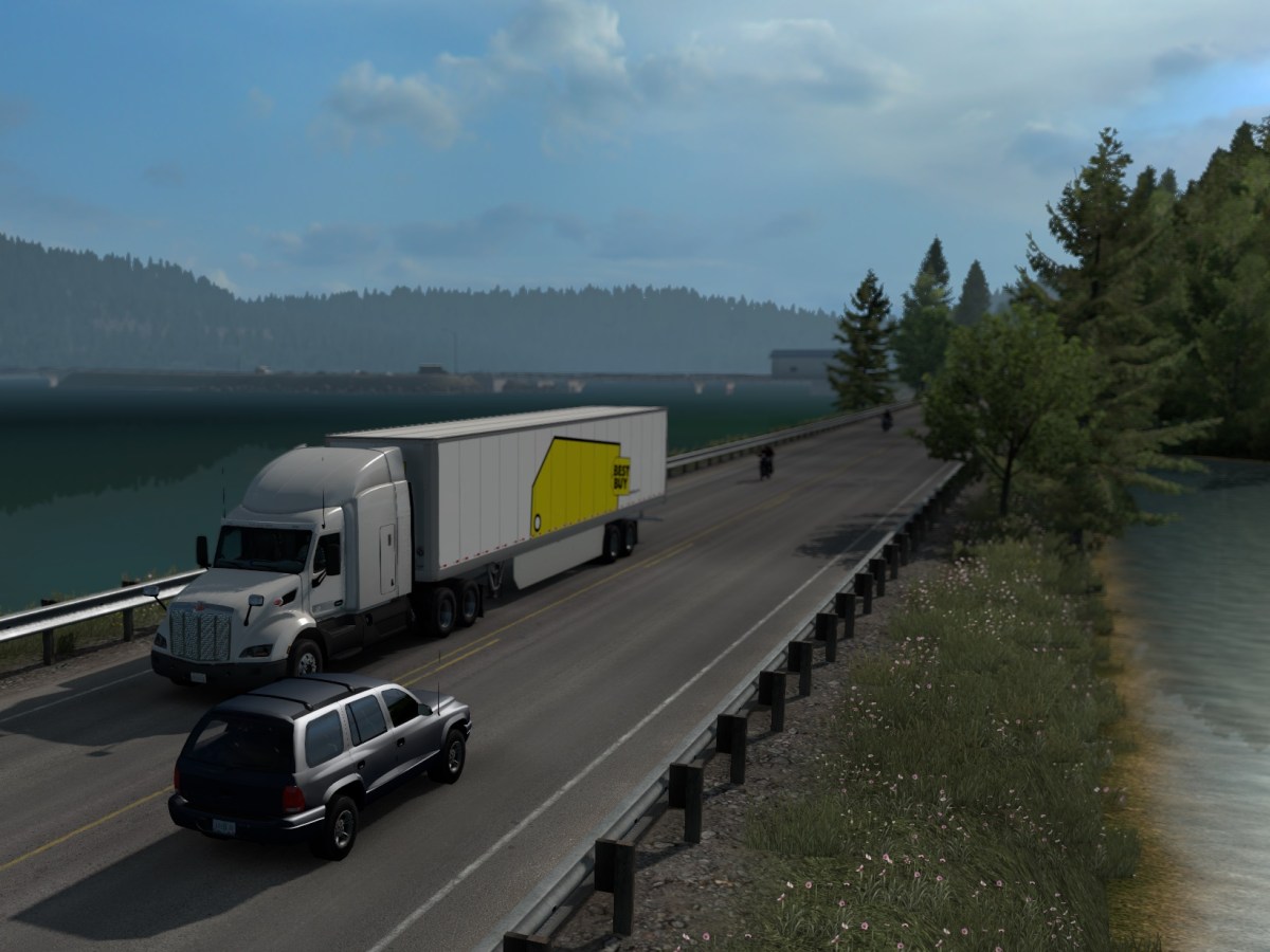 18. Liebhaber, Willamette Valley und lange&nbsp;Woche