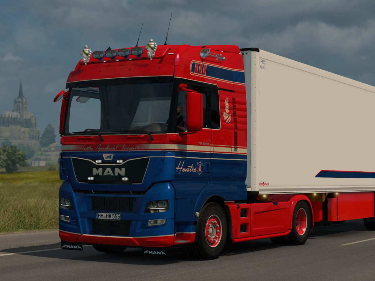 Kapitel 33 Bretagne&nbsp;Express!