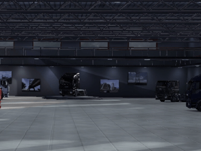 Kapitel 1-3 – Einleitung, Organisatorisches und der erste&nbsp;LKW