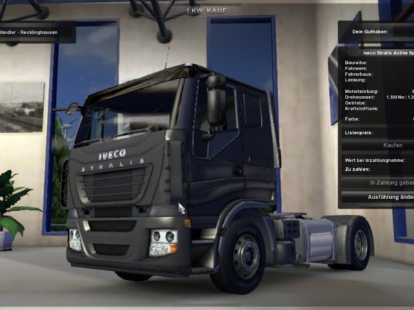 Kapitel 1 – Transportunternehmen Kaiser