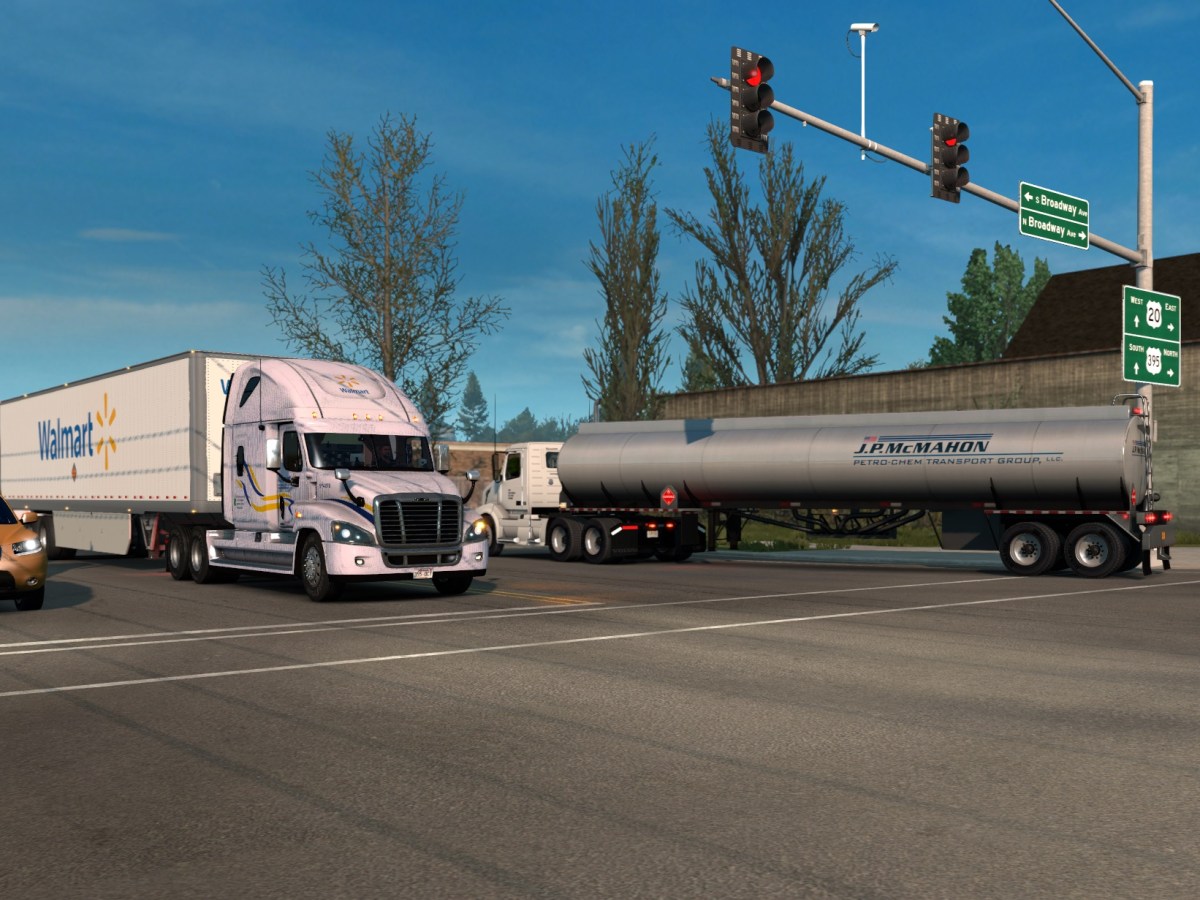 8. Planungen, Meerblick und falsche&nbsp;Trailerwahl