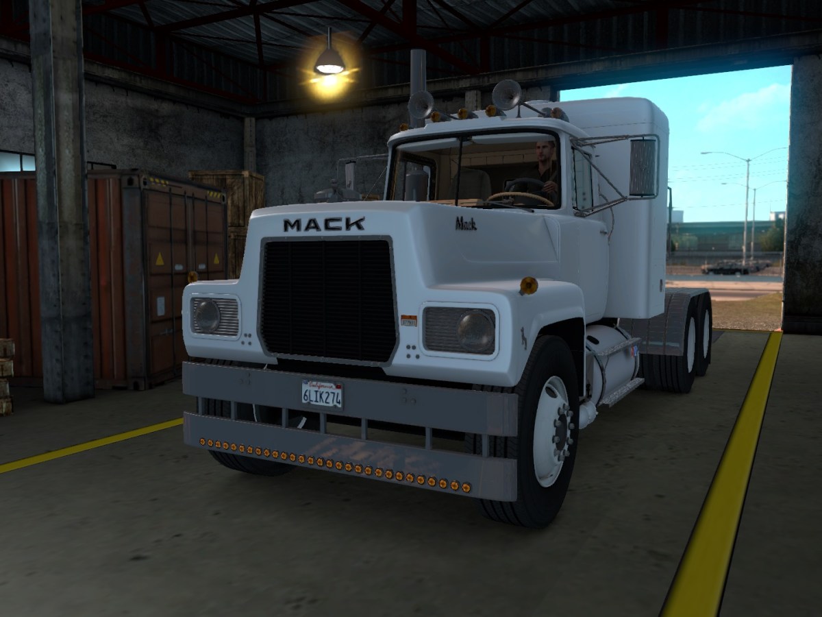 1. Der Mann aus&nbsp;Sacramento