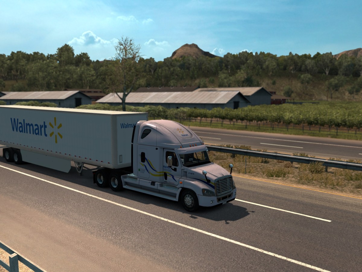 11. Möbel nach Oregon, weiträumige Umleitungen und&nbsp;Trockeneis