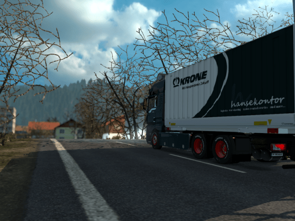 [Woche 107 – Montag bis Mittwoch] Hatschi. Ein Baustoffzug. ‚Was&nbsp;willsch?‘