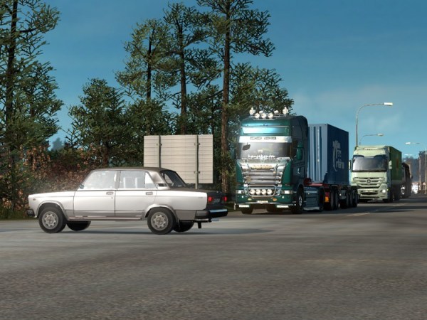 [Woche 108 / 109] Ein Abend zu Hause. Grenzerfahrungen. Ein Besuch in&nbsp;Odense.