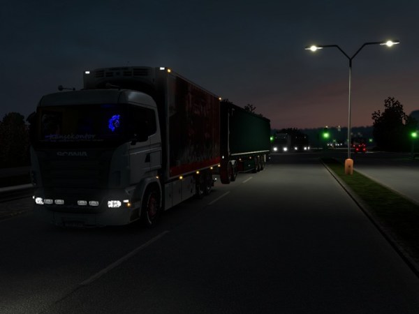 [Woche 113] Die Welt ist klein. Abgrundtief böse und gemein. Eine&nbsp;Nachtschicht.