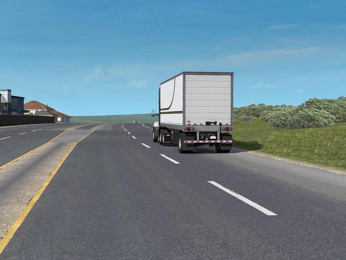 Kapitel 31 – One Way&nbsp;Ticket