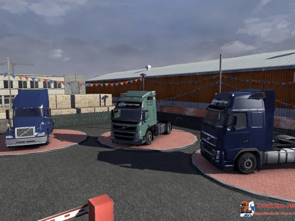 Kapitel 12 – Neue Niederlassung &&nbsp;Abschiedstour