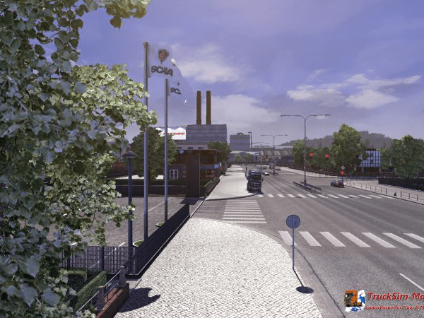 Kapitel 13 – Neuer LKW & eine alte&nbsp;Bekannte