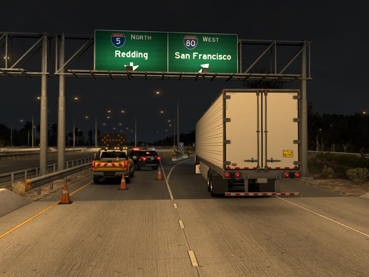 24. Die Woche der&nbsp;Umleitungen