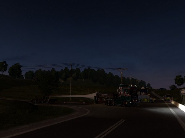 [KW 14/2018, Donnerstag bis KW 15/2018, Dienstag] Länge läuft. Dicker Knutscher. Endlich wieder zu&nbsp;Hause.