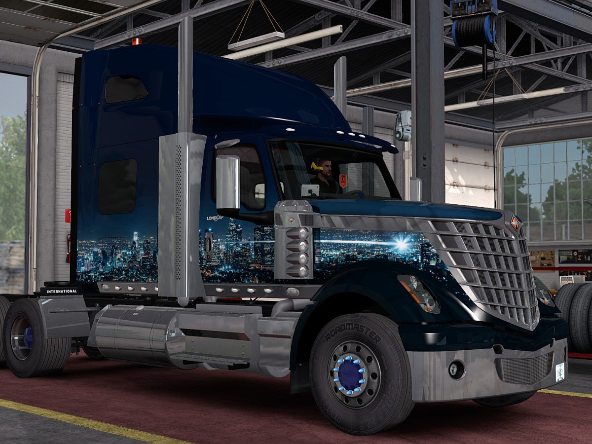 Kapitel 38 – A LoneStar is&nbsp;born