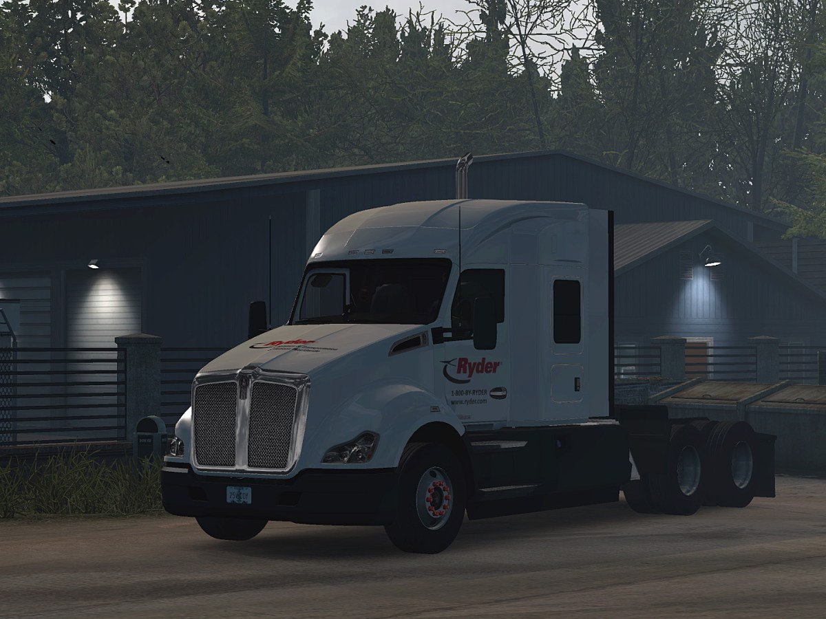 Kapitel 40 – Home sweet pile of&nbsp;shit