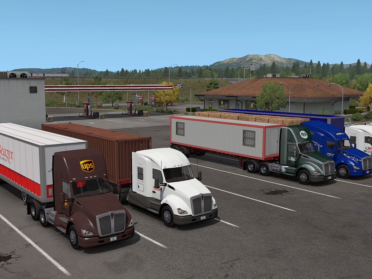 Kapitel 46 – T680 Owner’s Club&nbsp;Convention