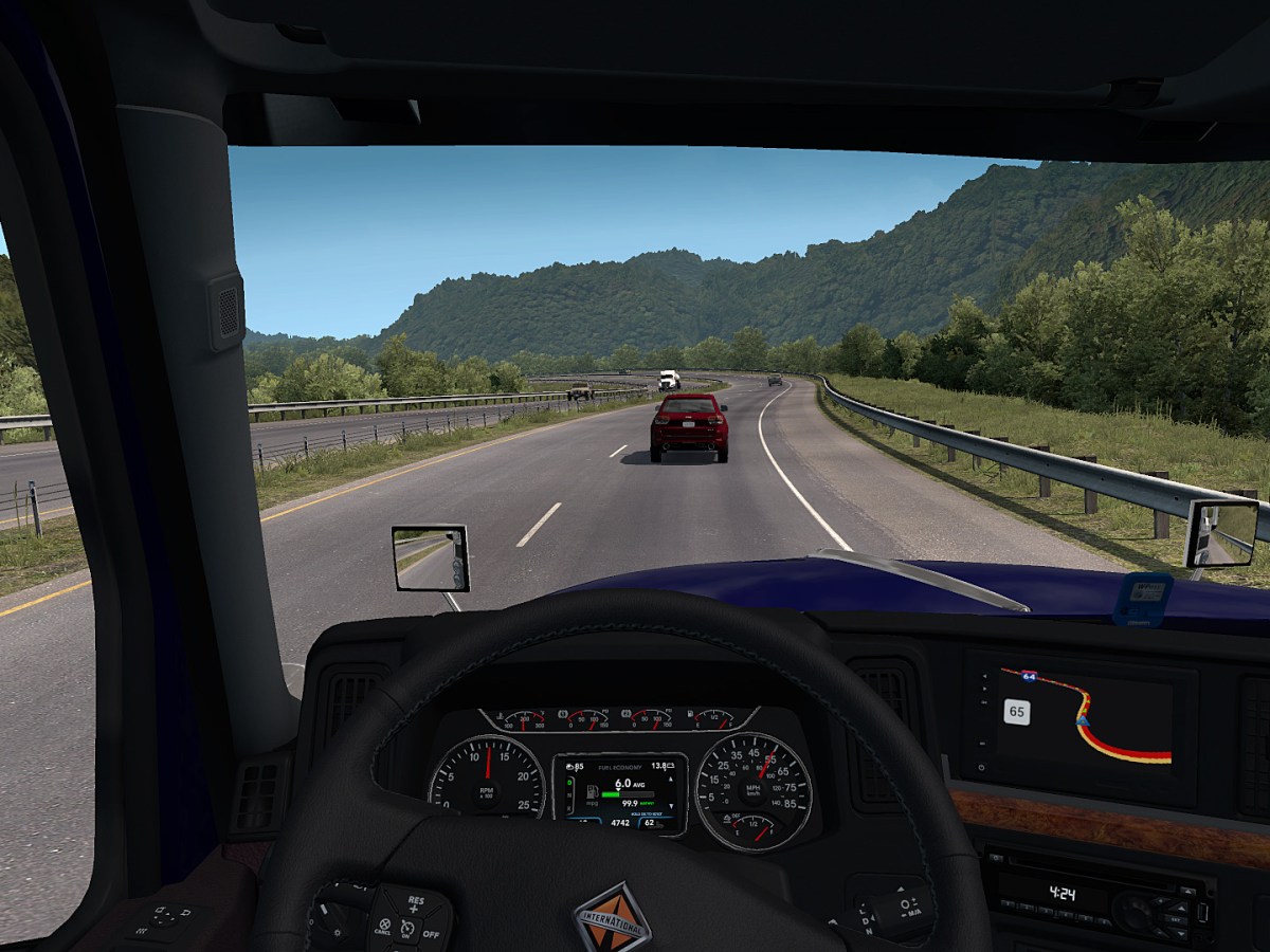 Kapitel 50 – Mountain Dew an der&nbsp;Dachkante