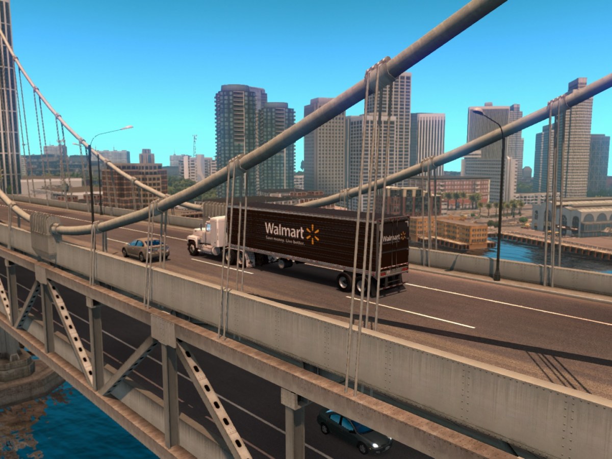 3. Die erste Nacht im&nbsp;Truck