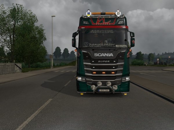 [KW 22/2018 Donnerstag/Freitag] Früh aus der Koje. Das Tor. Ein Kaffee bei&nbsp;Lukås.