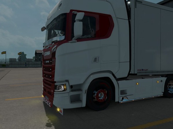 [KW 29/2018 – KW 31/2018 Montag] Lötsjön. Volles Programm. Feierabend in&nbsp;Malmö.