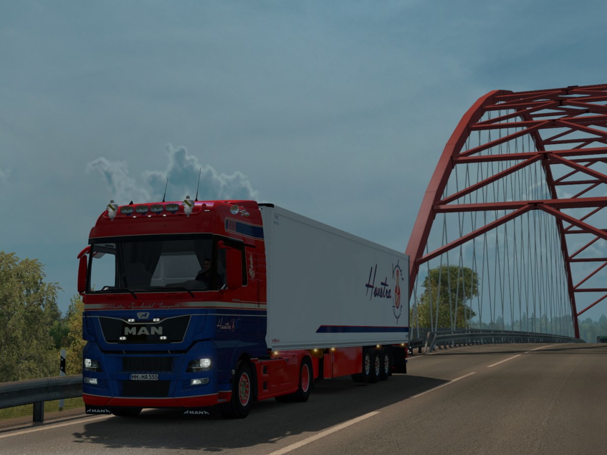 Kapitel 38 Einmal durchs&nbsp;Baltikum