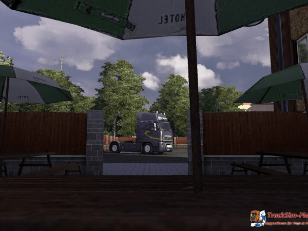 Kapitel 17 – Quer durch&nbsp;Deutschland