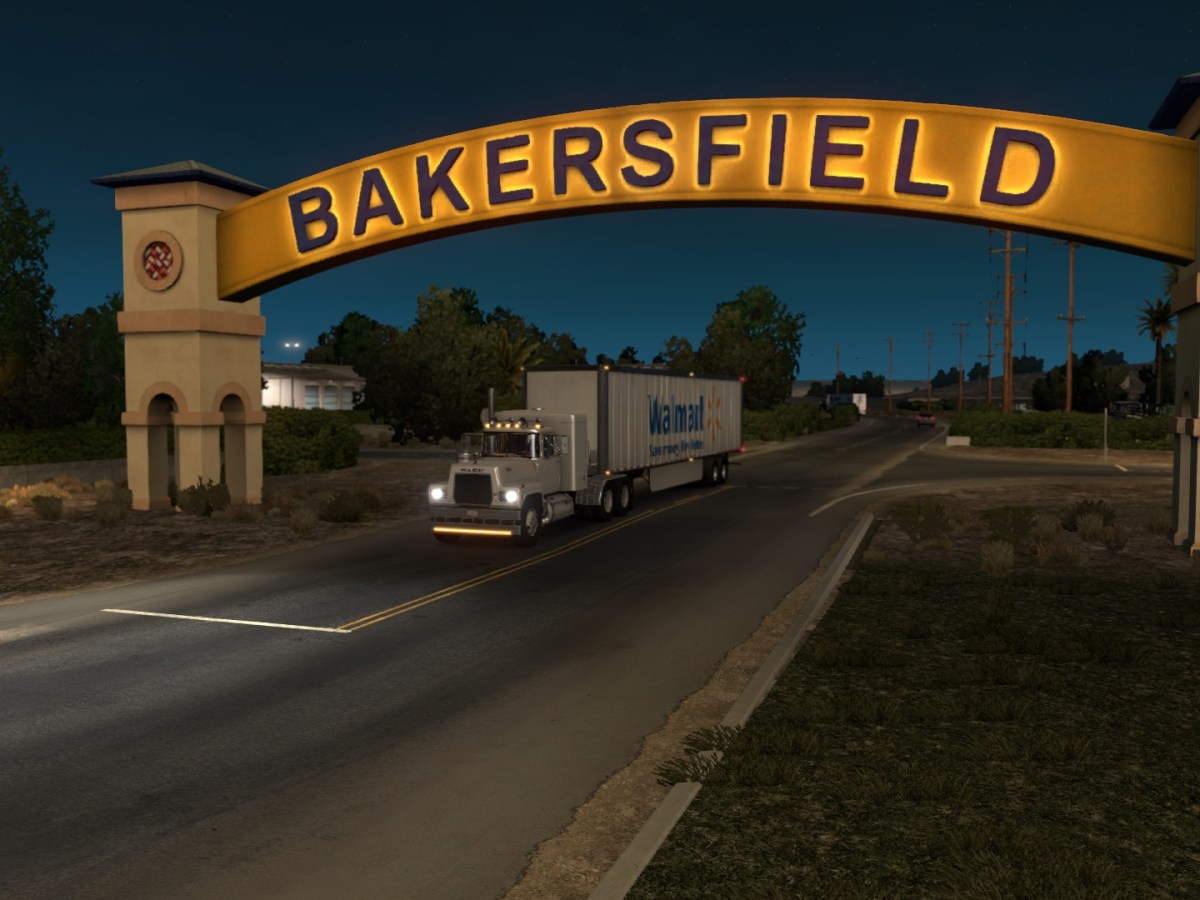 7. Nach San Diego und in die Mojave&nbsp;Wüste