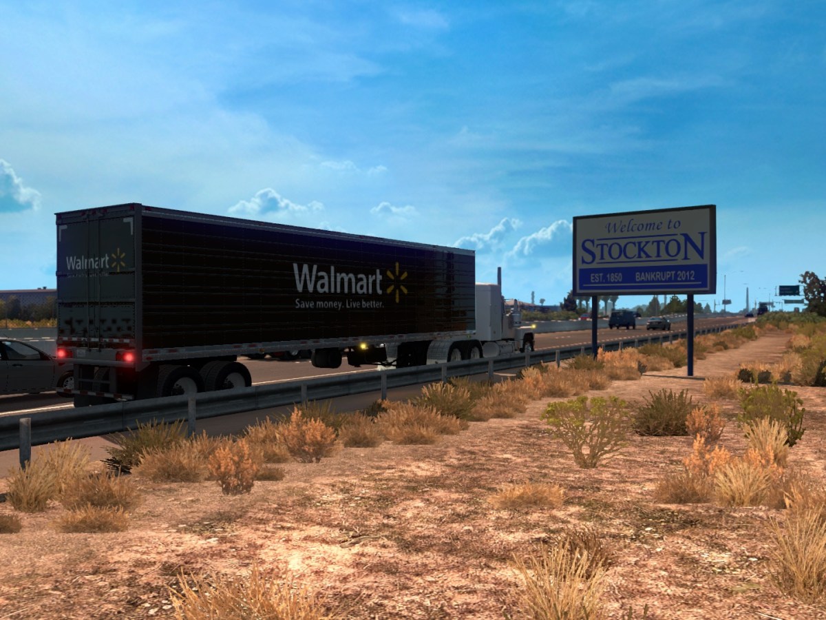 4. Von Truckbestellungen, Dispositionsproblemen und&nbsp;Pannen