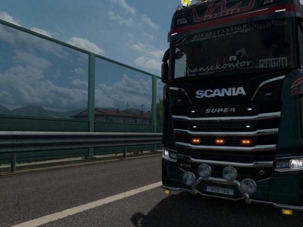 [KW 36/2018 Montag bis Mittwoch] Italienischer Schlager. Kaffee um kurz nach 04:00 Uhr. Feierabend in&nbsp;Tirol.