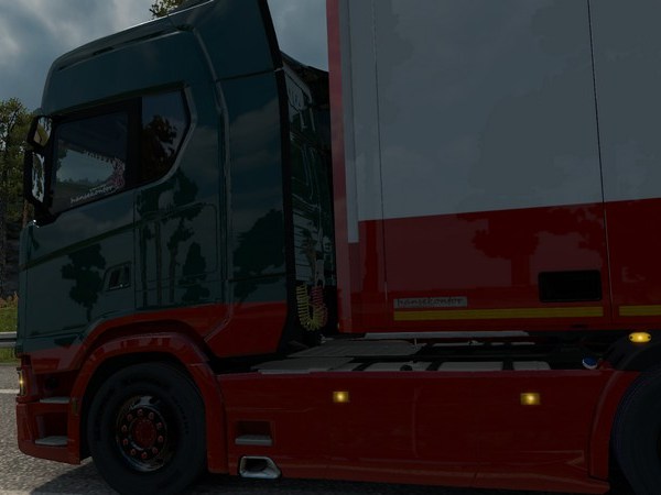 [KW 37/2018] Nord-Süd. Schwarze Wolken. Zwei&nbsp;Paletten.