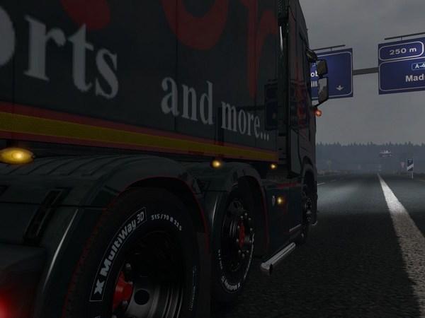 [KW45/2018 – KW51/2018] Rammstein. Action in Berlin. Schlitterpartie.