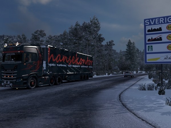 [KW 01/2019 bis Mittwoch KW 03/2019] Wer zuerst unter der Dusche ist. Wie ein Vagabund. Kleiner&nbsp;Tank.