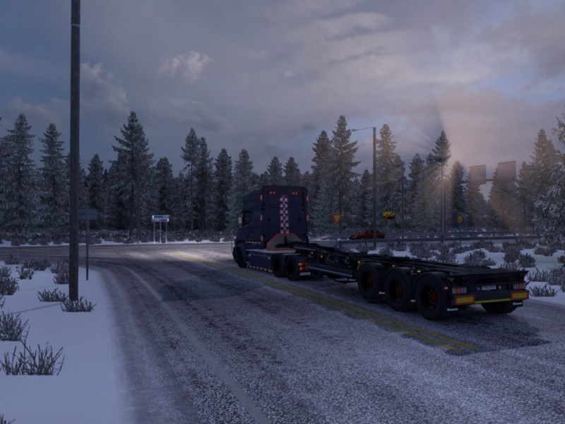 [KW 04/2019 – KW 07/2019] Fahrzeugüberführung. Urlaubspläne. Bezahlt im&nbsp;Voraus.