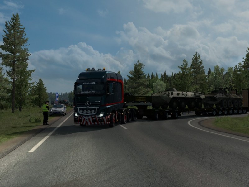 [KW 08/2019] Niicht wiiichtig. Teilbare Ladung. Einfach nur&nbsp;abarbeiten.