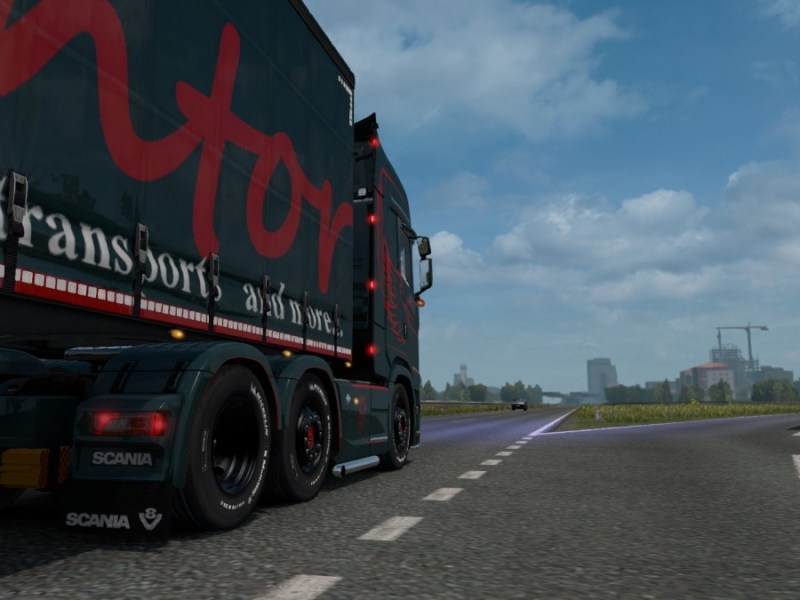 [KW 39/2019 Montag bis Mittwoch] Ziemlich schleppend. Verwechslung. Schon wieder&nbsp;tanken.