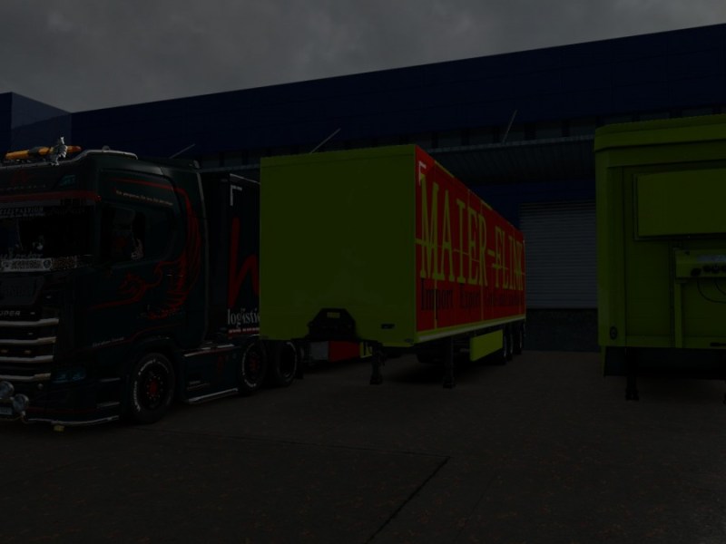 [KW40/2019 Freitag] Sieben Prozent und Kraftreserven. Hubert Maier-Flink. Im&nbsp;Dispobüro.