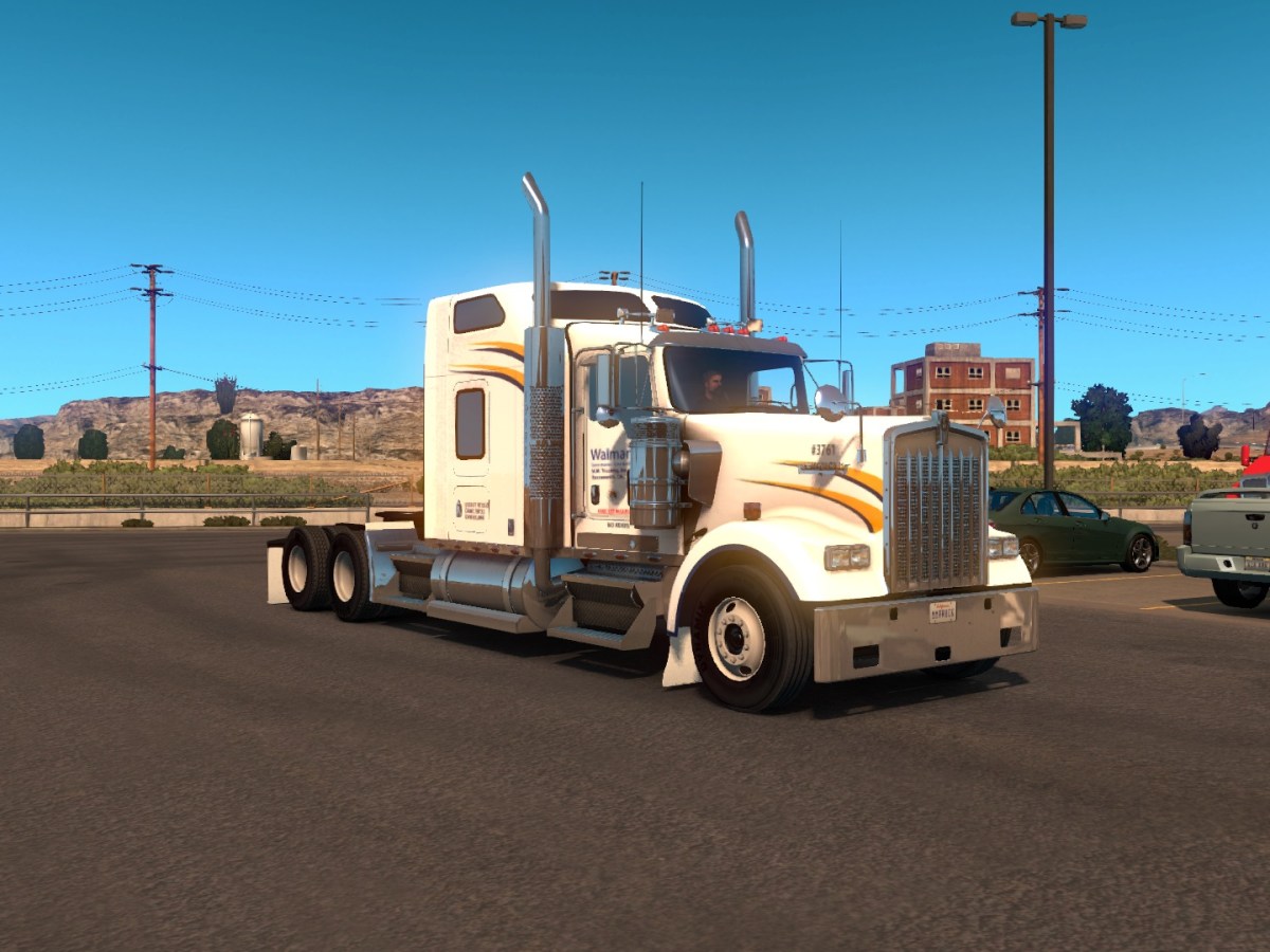 12. Der neue&nbsp;Truck