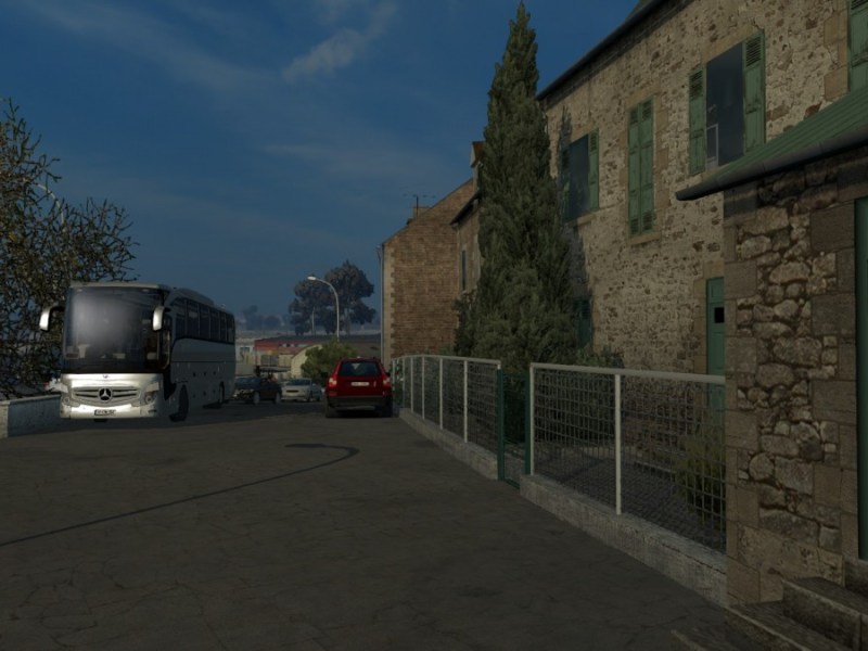 [KW 49/2019] Schritte. Defekt in der Bremsanlage.&nbsp;Rückwärts.