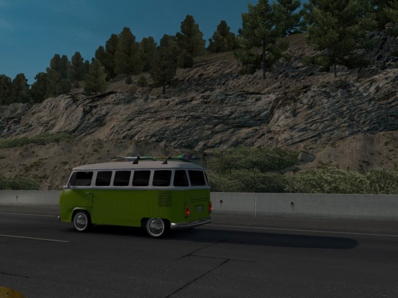 [Kw 51/2019 Dienstag] Wohnschiff. Hippiebus. Auf in den&nbsp;Urlaub.