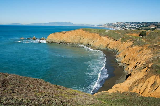 17. Oregon, Washington und Mori Point