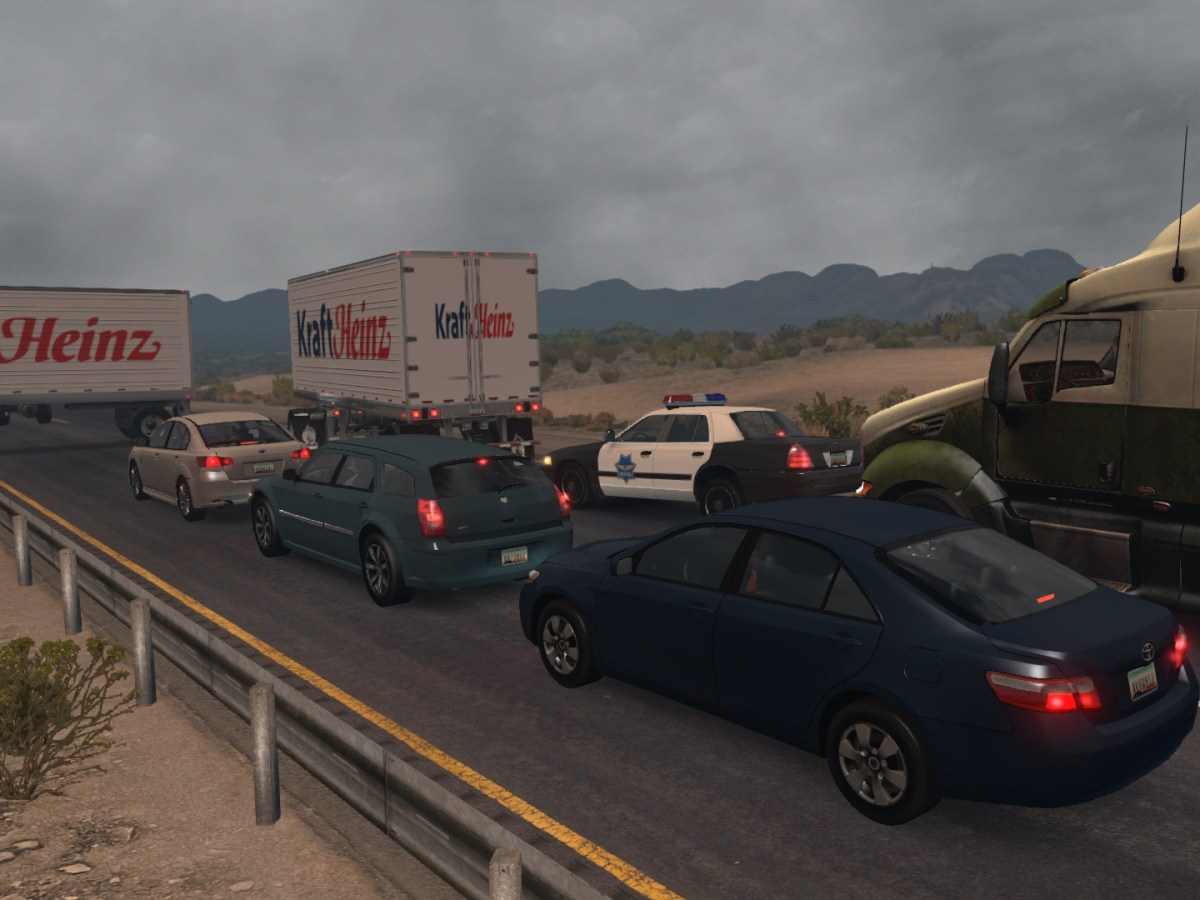 15. Arizona Touren und ein&nbsp;Unfall