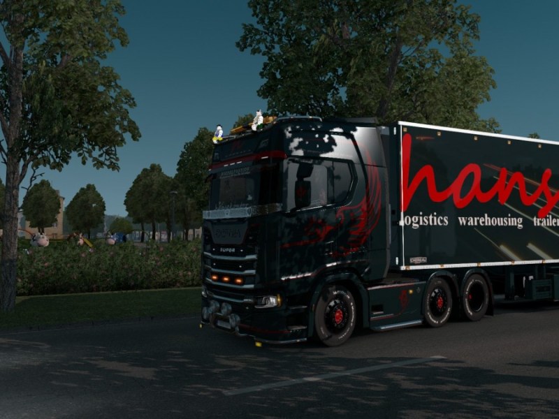 [KW23/2020 – Dienstag bis Donnerstag.] …and by mail. Überzogen. Wer früh anfängt, hat früh&nbsp;Feierabend.