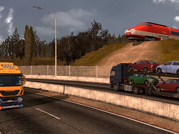 Kapitel 38 – Doch mit&nbsp;Beifahrer