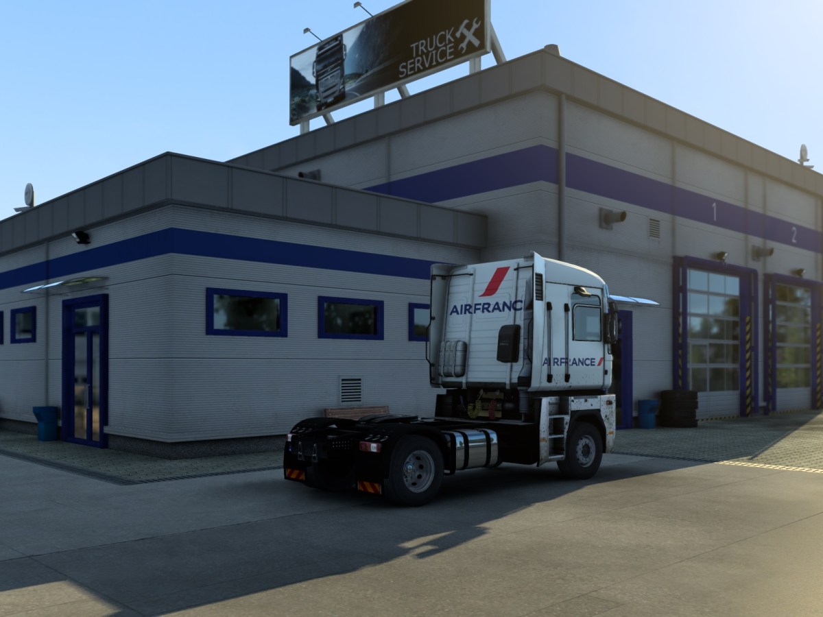 4. Ein französischer Legostein und 	ein türkischer&nbsp;Schrauber