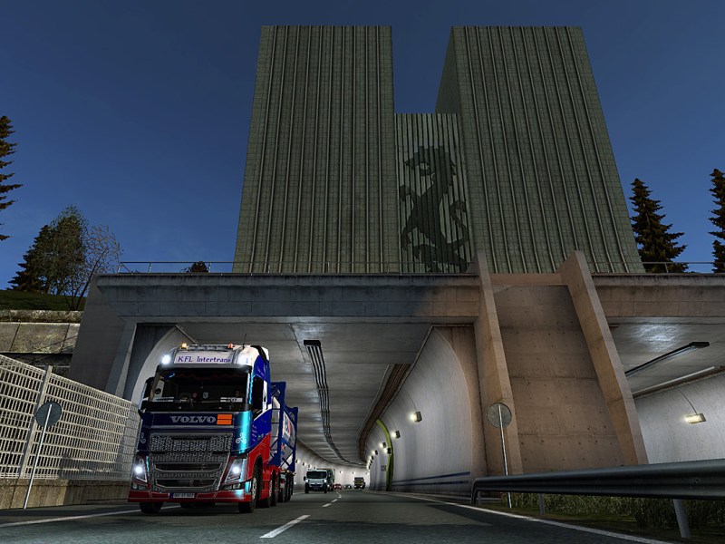 Kapitel 86 – Das große Kilometerfressen