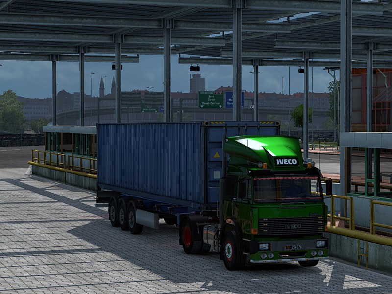 Kapitel 110 – The Italian&nbsp;Job